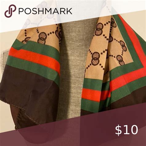 fake gucci scarf ebay|conscious gucci scarf.